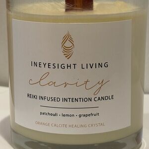 INEYESIGHT LIVING Clarity Candle